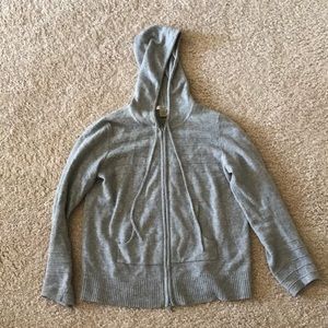 Cashmere hoodie
